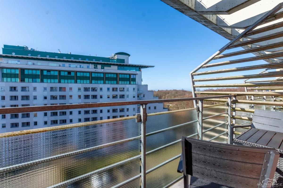 Horyzont Apartamenty-Portowa Sunshine Kołobrzeg Exterior foto