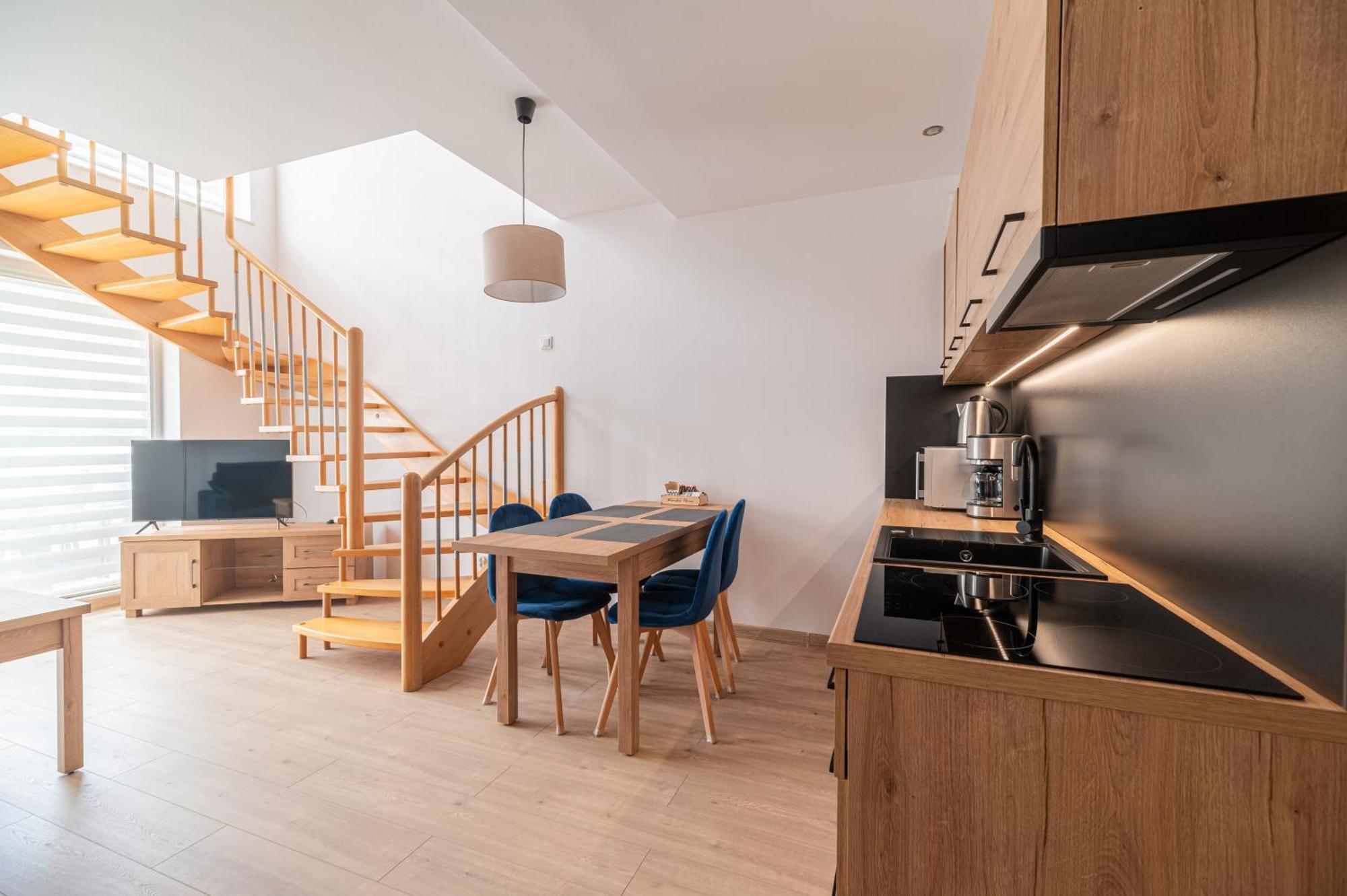 Horyzont Apartamenty-Portowa Sunshine Kołobrzeg Exterior foto
