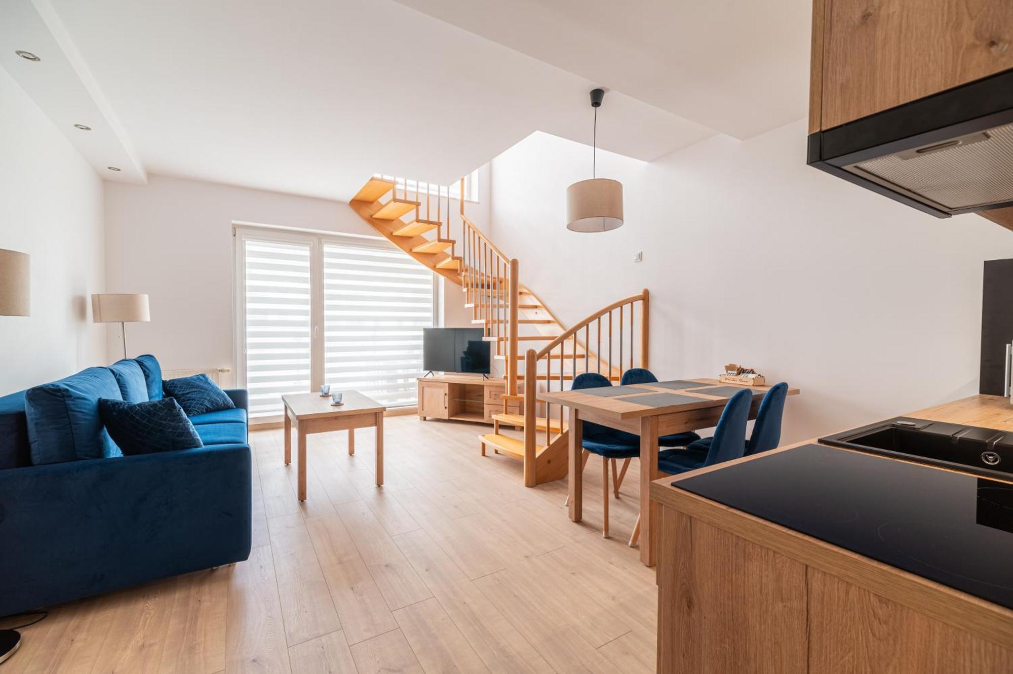 Horyzont Apartamenty-Portowa Sunshine Kołobrzeg Exterior foto
