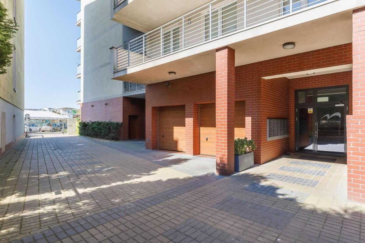 Horyzont Apartamenty-Portowa Sunshine Kołobrzeg Exterior foto