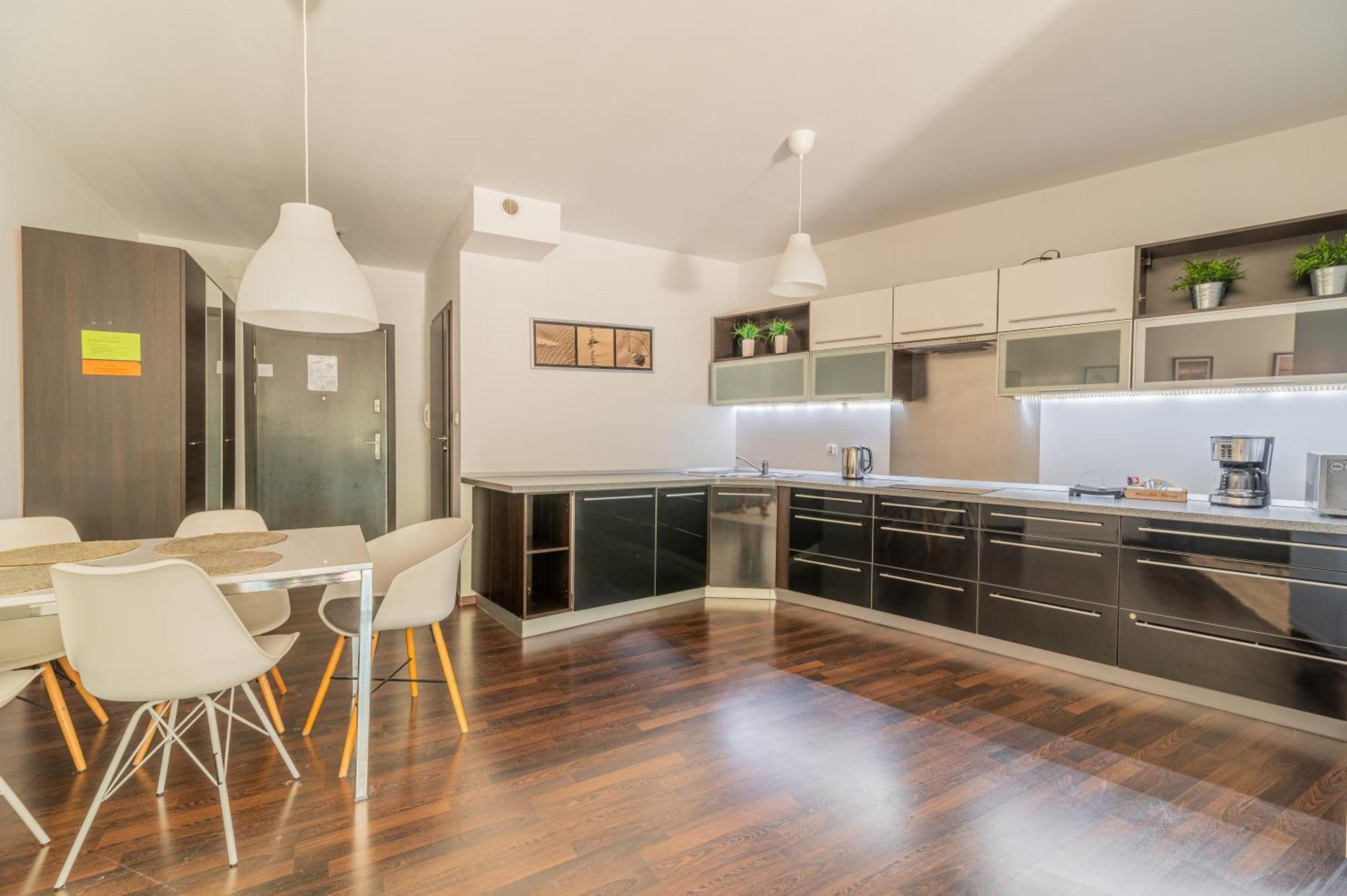 Horyzont Apartamenty-Portowa Sunshine Kołobrzeg Exterior foto